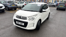 Citroen C1 1.2 PureTech Flair 5dr Petrol Hatchback